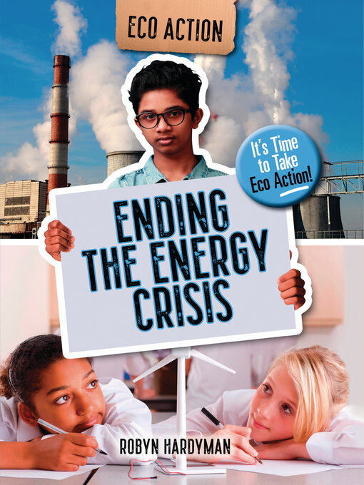 Title details for Ending the Energy Crisis by Robyn Hardyman - Wait list